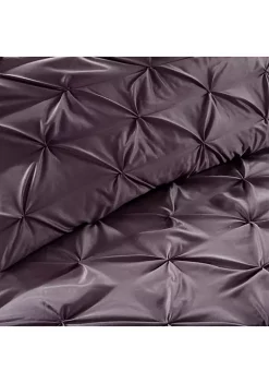 Best Pirce 🔔 Madison Park Essentials Joella 24-Piece Bed In A Bag Set - Plum 🔥 -Madison Park Shop Belk 486