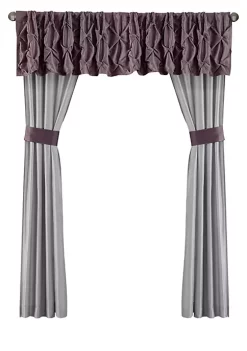 Best Pirce 🔔 Madison Park Essentials Joella 24-Piece Bed In A Bag Set - Plum 🔥 -Madison Park Shop Belk 493