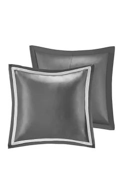 Best reviews of ✔️ Madison Park Odette 8 Piece Jacquard Comforter Set ✨ -Madison Park Shop Belk 5