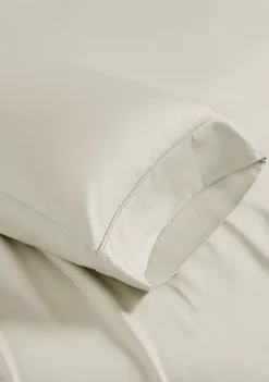 Flash Sale 🎁 Madison Park 1500 Thread Count Cotton Rich Pillowcases - 2 Pack ⭐ -Madison Park Shop Belk 505