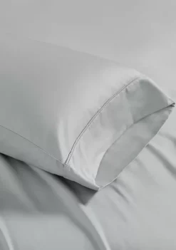 Flash Sale 🎁 Madison Park 1500 Thread Count Cotton Rich Pillowcases - 2 Pack ⭐ -Madison Park Shop Belk 506