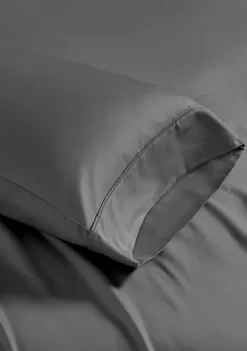 Flash Sale 🎁 Madison Park 1500 Thread Count Cotton Rich Pillowcases - 2 Pack ⭐ -Madison Park Shop Belk 508
