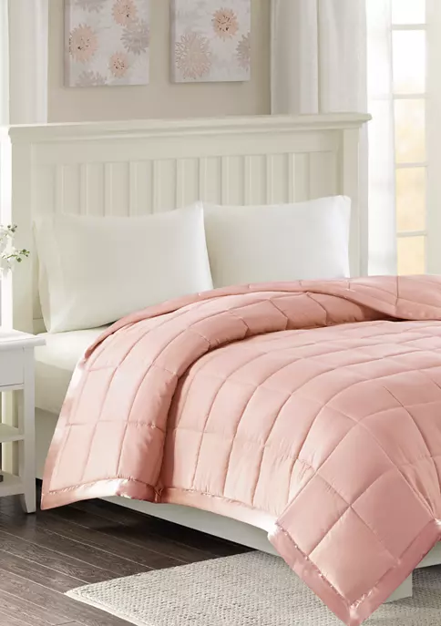 Brand new 🎁 Madison Park Windom All Season Hypoallergenic Microfiber Down Alternative Blanket with 3M Scotchgard 🔔 1 Brand new 🎁 Madison Park Windom All Season Hypoallergenic Microfiber Down Alternative Blanket with 3M Scotchgard 🔔