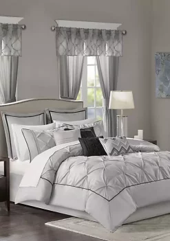 Best deal 🔥 Madison Park Essentials Joella 24 Piece Room in a Bag 🔔