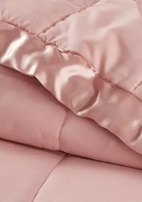 Brand new 🎁 Madison Park Windom All Season Hypoallergenic Microfiber Down Alternative Blanket with 3M Scotchgard 🔔 3 Brand new 🎁 Madison Park Windom All Season Hypoallergenic Microfiber Down Alternative Blanket with 3M Scotchgard 🔔 - Image 3