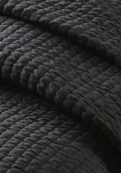 Discount 😉 Madison Park Keaton Reversible Coverlet Set ⌛ -Madison Park Shop Belk 563