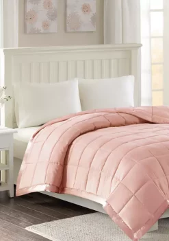 Brand new 🎁 Madison Park Windom All Season Hypoallergenic Microfiber Down Alternative Blanket with 3M Scotchgard 🔔 18 Brand new 🎁 Madison Park Windom All Season Hypoallergenic Microfiber Down Alternative Blanket with 3M Scotchgard 🔔 -Madison Park Shop Belk 57