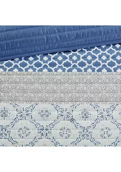 Brand new ๐ Madison Park Essentials Sybil Bed In A Bag Set - Blue ๐ฅ 9 Brand new ๐ Madison Park Essentials Sybil Bed In A Bag Set - Blue ๐ฅ -Madison Park Shop Belk 571