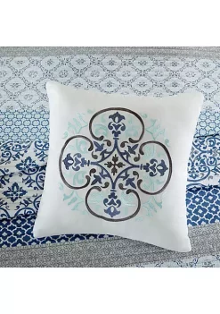 Brand new ๐ Madison Park Essentials Sybil Bed In A Bag Set - Blue ๐ฅ 12 Brand new ๐ Madison Park Essentials Sybil Bed In A Bag Set - Blue ๐ฅ -Madison Park Shop Belk 574