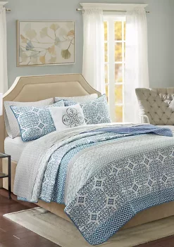 Brand new ๐ Madison Park Essentials Sybil Bed In A Bag Set - Blue ๐ฅ 13 Brand new ๐ Madison Park Essentials Sybil Bed In A Bag Set - Blue ๐ฅ -Madison Park Shop Belk 575