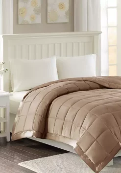 Brand new 🎁 Madison Park Windom All Season Hypoallergenic Microfiber Down Alternative Blanket with 3M Scotchgard 🔔 20 Brand new 🎁 Madison Park Windom All Season Hypoallergenic Microfiber Down Alternative Blanket with 3M Scotchgard 🔔 -Madison Park Shop Belk 59