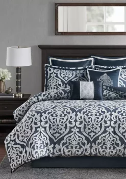 New 🎁 Madison Park Marshmallow Bath Rug ✔️ -Madison Park Shop Belk 6