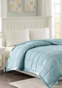 Brand new 🎁 Madison Park Windom All Season Hypoallergenic Microfiber Down Alternative Blanket with 3M Scotchgard 🔔 22 Brand new 🎁 Madison Park Windom All Season Hypoallergenic Microfiber Down Alternative Blanket with 3M Scotchgard 🔔 -Madison Park Shop Belk 61
