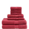 Wholesale ✔️ Madison Park Signature 800 GSM Cotton 8 Piece Towel Set 🎁