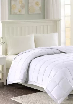 Brand new 🎁 Madison Park Windom All Season Hypoallergenic Microfiber Down Alternative Blanket with 3M Scotchgard 🔔 24 Brand new 🎁 Madison Park Windom All Season Hypoallergenic Microfiber Down Alternative Blanket with 3M Scotchgard 🔔 -Madison Park Shop Belk 63