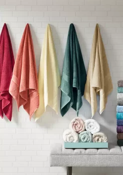 Wholesale ✔️ Madison Park Signature 800 GSM Cotton 8 Piece Towel Set 🎁 -Madison Park Shop Belk 633