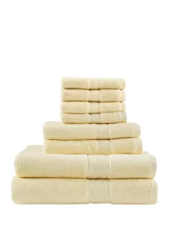 Wholesale ✔️ Madison Park Signature 800 GSM Cotton 8 Piece Towel Set 🎁 -Madison Park Shop Belk 635