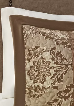 Brand new 🎉 Madison Park Bellagio 5 Piece Reversible Jacquard Bedspread Set 💯 -Madison Park Shop Belk 650