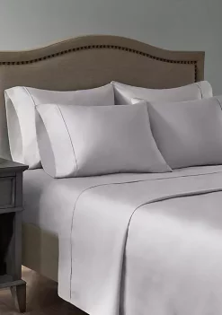 Wholesale 😀 Madison Park 800 Thread Count Cotton Blend Sateen Sheet Set 👏 -Madison Park Shop Belk 657