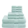 Outlet 😍 Madison Park 8 Piece Towel Set 💯