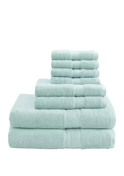Outlet 😍 Madison Park 8 Piece Towel Set 💯