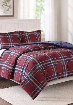 Cheap 😍 Madison Park Bernard Scotchgard Down Alternative Comforter Mini Set 😀 -Madison Park Shop Belk 687