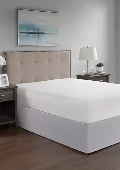 Coupon 😀 Madison Park Simple Fit Wrap Around Adjustable Bedskirt 😍