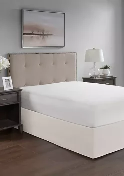 Coupon 😀 Madison Park Simple Fit Wrap Around Adjustable Bedskirt 😍 -Madison Park Shop Belk 694