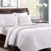 Wholesale 😀 Madison Park Keaton White Coverlet Set 🤩