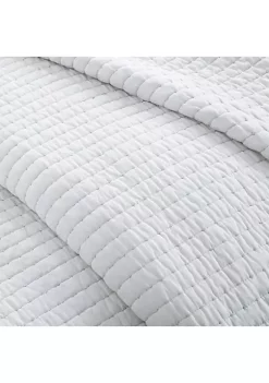 Wholesale 😀 Madison Park Keaton White Coverlet Set 🤩 -Madison Park Shop Belk 698