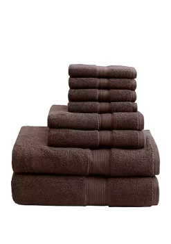 Outlet 😍 Madison Park 8 Piece Towel Set 💯 -Madison Park Shop Belk 70