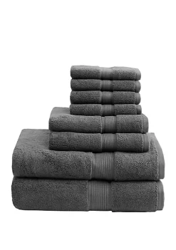 Outlet 😍 Madison Park 8 Piece Towel Set 💯 -Madison Park Shop Belk 72