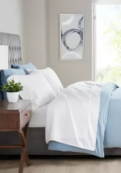 Cheapest 💯 Madison Park 525 Thread Count Cotton Rich Sheet Set ⌛ -Madison Park Shop Belk 723