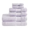 Buy 😀 Madison Park Signature Turkish Cotton 6 Piece Bath Towel Set 🧨