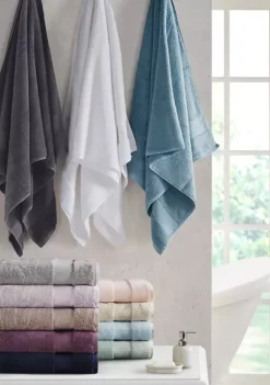 Buy ๐ Madison Park Signature Turkish Cotton 6 Piece Bath Towel Set ๐งจ 10 Buy ๐ Madison Park Signature Turkish Cotton 6 Piece Bath Towel Set ๐งจ -Madison Park Shop Belk 744