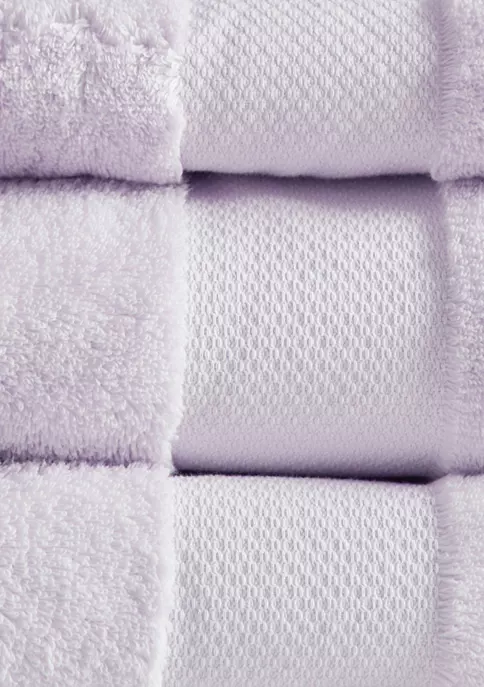 Buy ๐ Madison Park Signature Turkish Cotton 6 Piece Bath Towel Set ๐งจ 5 Buy ๐ Madison Park Signature Turkish Cotton 6 Piece Bath Towel Set ๐งจ - Image 5