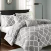 Best Sale 🔔 Madison Park Kasey 5-Piece Reversible Comforter Set 😉