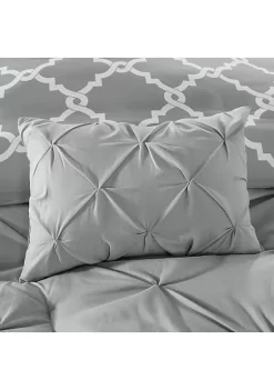 Best Sale 🔔 Madison Park Kasey 5-Piece Reversible Comforter Set 😉 -Madison Park Shop Belk 755