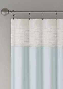 Flash Sale 🔔 Madison Park Amherst Polyoni Pintuck Window Curtain ⭐ -Madison Park Shop Belk 761
