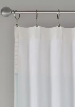 Flash Sale 🔔 Madison Park Amherst Polyoni Pintuck Window Curtain ⭐ -Madison Park Shop Belk 763