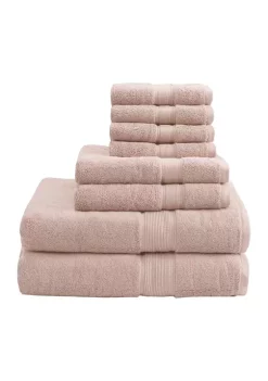 Outlet 😍 Madison Park 8 Piece Towel Set 💯 -Madison Park Shop Belk 78