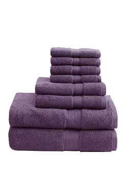 Outlet 😍 Madison Park 8 Piece Towel Set 💯 -Madison Park Shop Belk 79