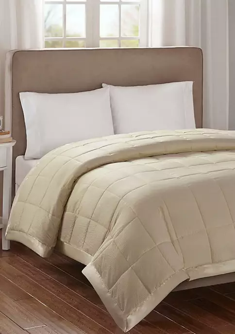 Best Sale 🥰 Madison Park 3M Premium Oversized Down Alternative Blanket 🎁 2 Best Sale 🥰 Madison Park 3M Premium Oversized Down Alternative Blanket 🎁 - Image 2