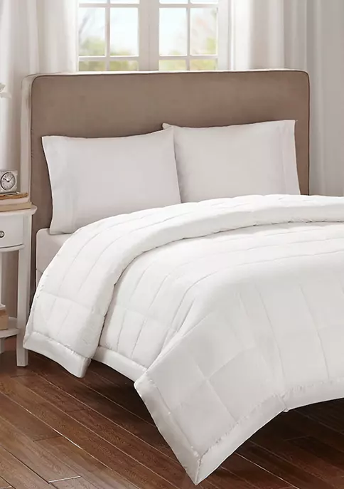 Best Sale 🥰 Madison Park 3M Premium Oversized Down Alternative Blanket 🎁 4 Best Sale 🥰 Madison Park 3M Premium Oversized Down Alternative Blanket 🎁 - Image 4