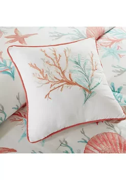 Best Pirce 💯 Madison Park Pebble Beach 7-Piece Comforter Set 🧨 -Madison Park Shop Belk 816