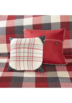 Wholesale โจ Madison Park Ridge 6-Piece Herringbone Red Coverlet Set ๐ 14 Wholesale โจ Madison Park Ridge 6-Piece Herringbone Red Coverlet Set ๐ -Madison Park Shop Belk 838