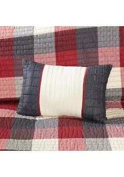 Wholesale โจ Madison Park Ridge 6-Piece Herringbone Red Coverlet Set ๐ 15 Wholesale โจ Madison Park Ridge 6-Piece Herringbone Red Coverlet Set ๐ -Madison Park Shop Belk 839