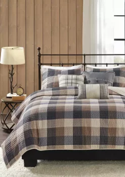 Wholesale โจ Madison Park Ridge 6-Piece Herringbone Red Coverlet Set ๐ 17 Wholesale โจ Madison Park Ridge 6-Piece Herringbone Red Coverlet Set ๐ -Madison Park Shop Belk 841