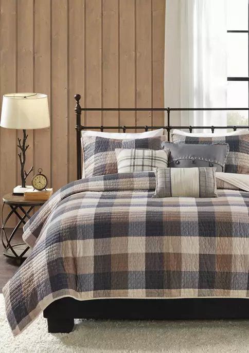 Wholesale โจ Madison Park Ridge 6-Piece Herringbone Red Coverlet Set ๐ 9 Wholesale โจ Madison Park Ridge 6-Piece Herringbone Red Coverlet Set ๐ - Image 9