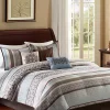 Best reviews of ⭐ Madison Park Princeton 5-Piece Coverlet Set ❤️